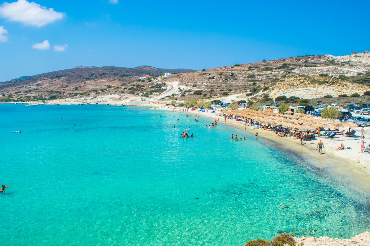 Η παραλία με τα καθαρότερα νερά στον κόσμο είναι ελληνική, πηγαίντε μας εκεί τώρα