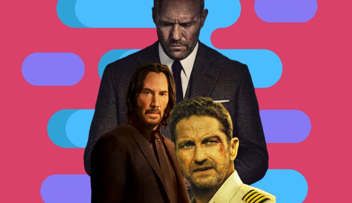 Από John Wick και Super Mario μέχρι Jason Statham και Gerard Butler, εσύ τι θα επιλέξεις στην ανανεωμένη EON On Demand της Nova;