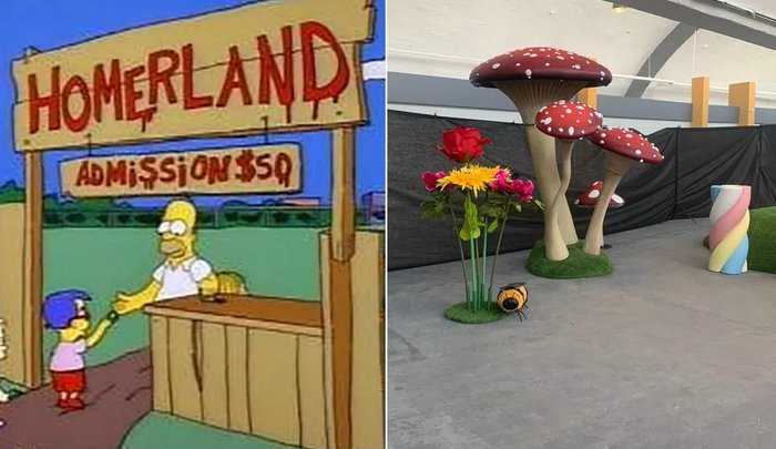 Τι θα γίνει πια με τους Simpsons; Προφήτεψαν μέχρι και το Willy Wonka