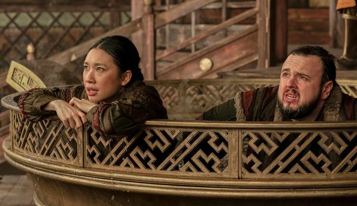 Θα εξιλεωθούν οι δημιουργοί του Game of Thrones με το νέο τους εγχείρημα στο Netflix;