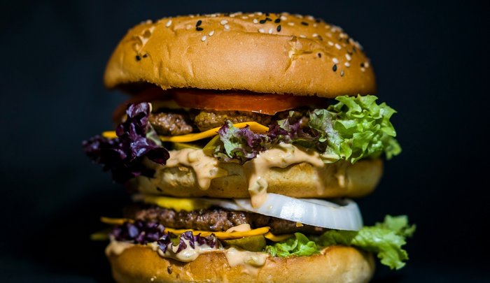 Τύπος έχει φάει 34.000+ μπέργκερ από τα McDonalds, 70άρισε και ακόμα τρώει