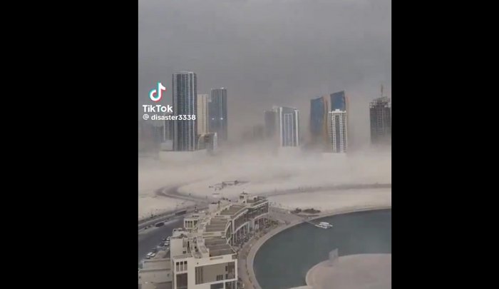 Οι «ΨΕΚ» ξέρουν γιατί έβρεξε τόσο πολύ στο Ντουμπάι