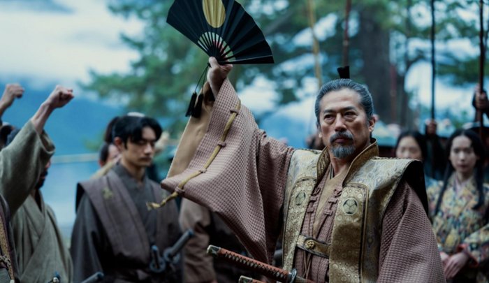 Το φινάλε του Shogun έδειξε πώς γίνεται ένα αριστούργημα