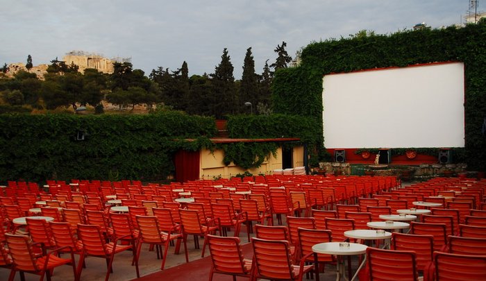 Το ομορφότερο σινεμά του κόσμου βρίσκεται στην Αθήνα