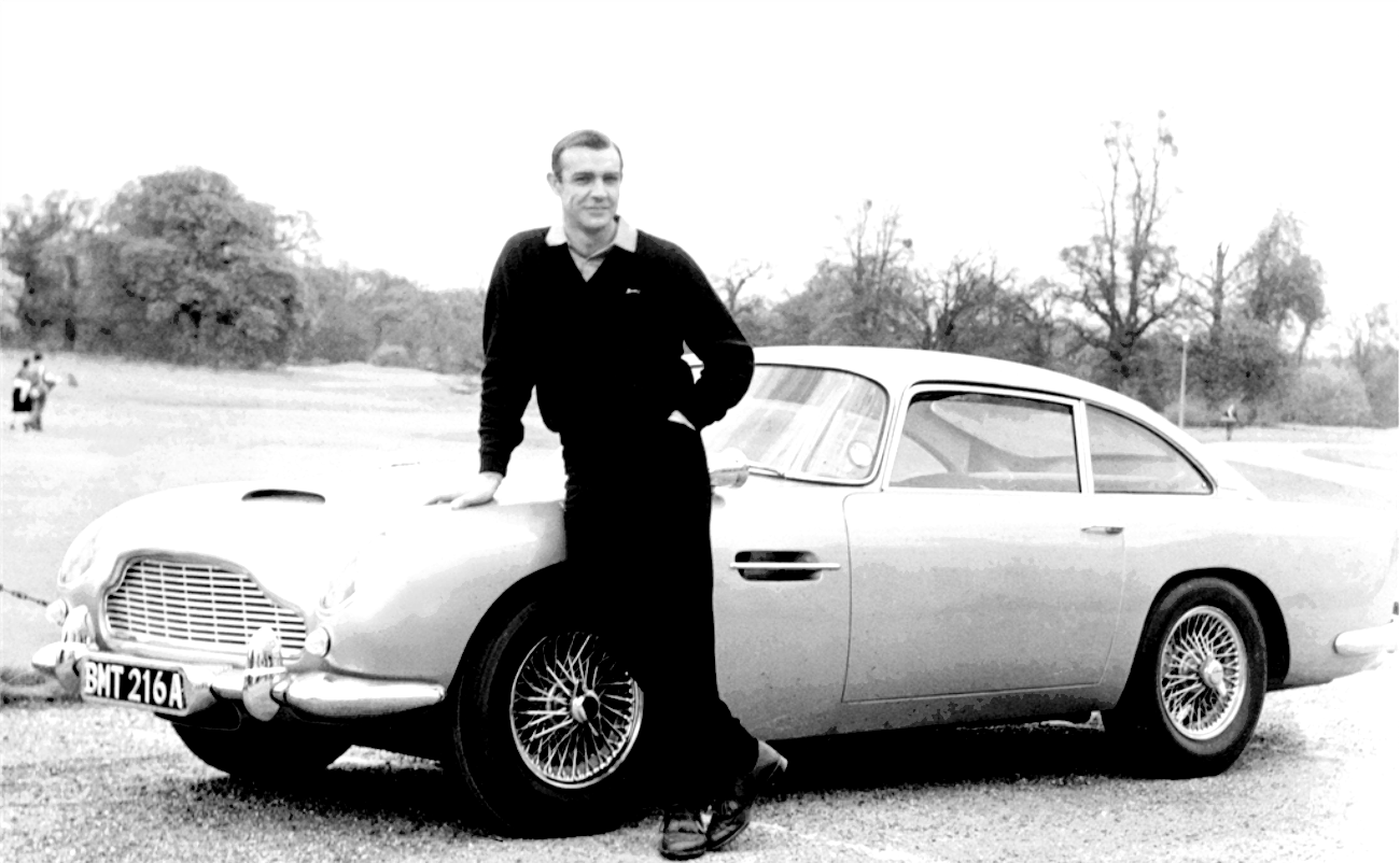 Aston Martin: 100 χρόνια ταχύτητας και φαντασίας