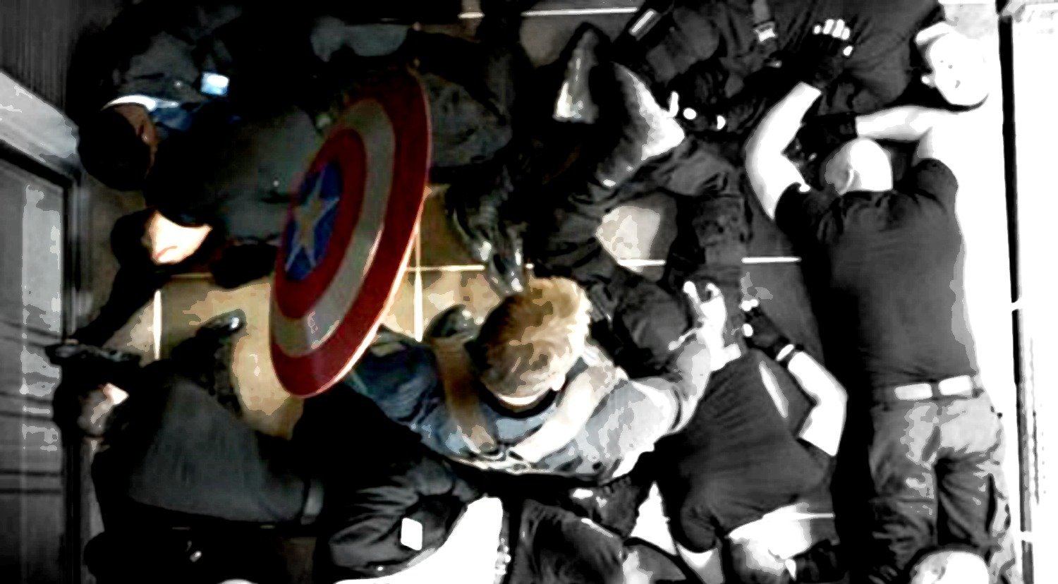 Captain America: The Winter Soldier – Δες το trailer που μόλις κυκλοφόρησε