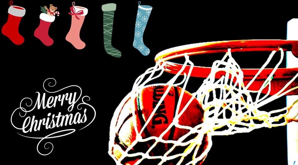 Ήρθαν τα Χριστούγεννα και το… NBA