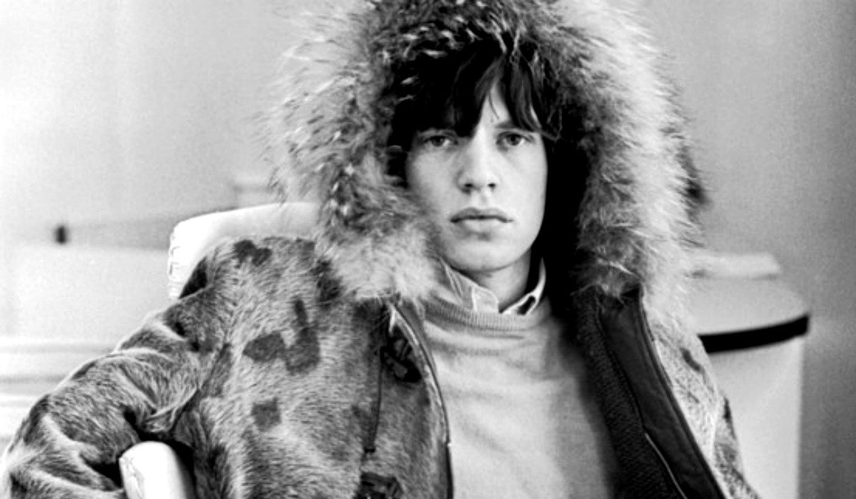 Like a Rolling Stone! Φόρα το παλτό όπως ο Mick Jagger
