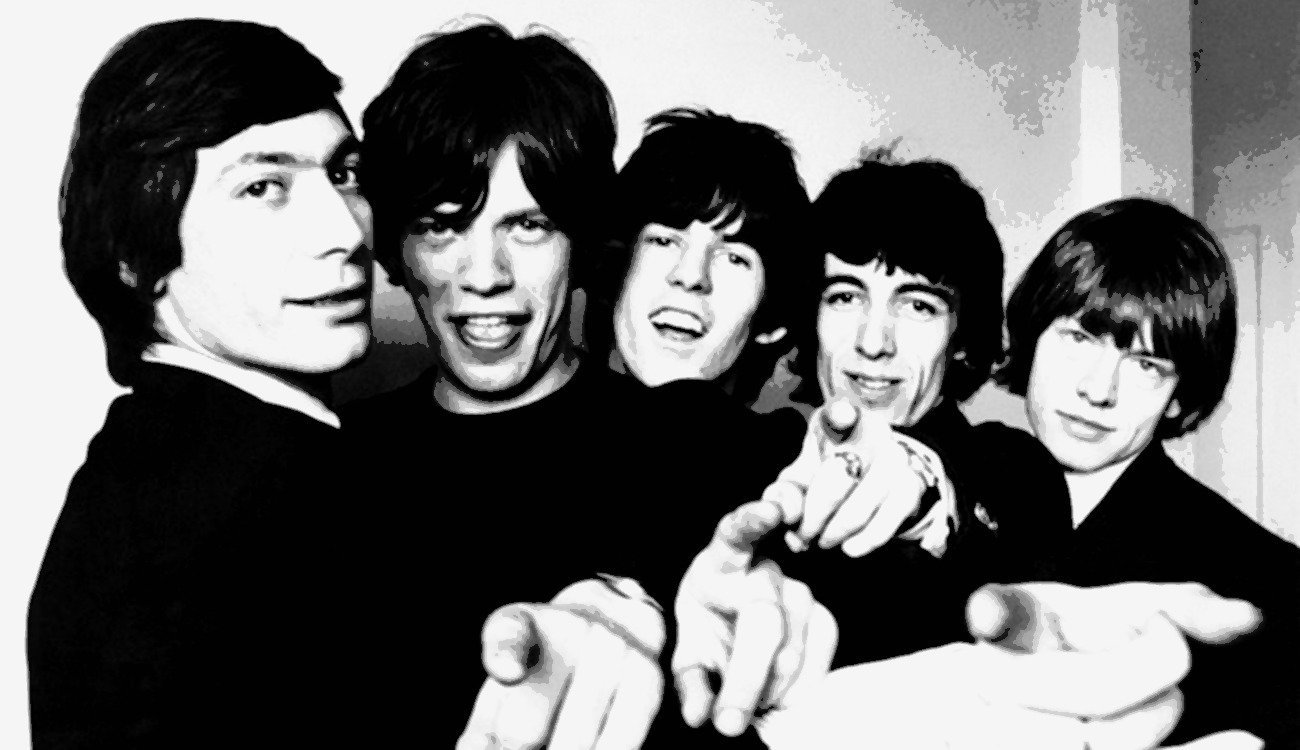 Οι άγνωστες στιγμές των Rolling Stones βγαίνουν στο σφυρί