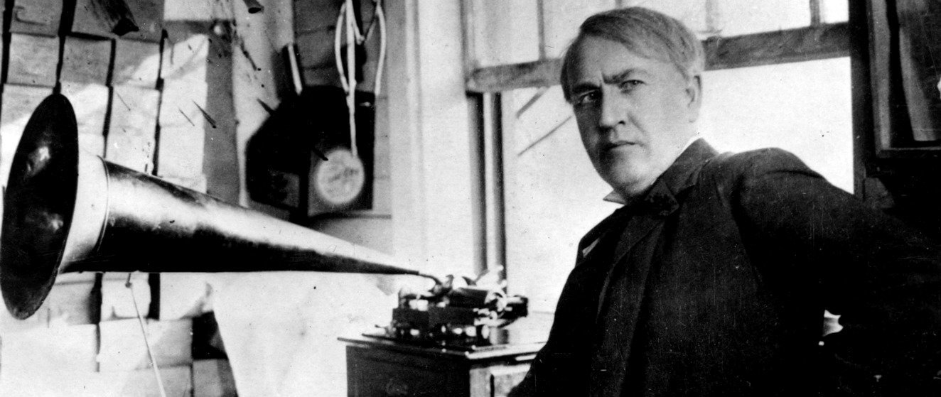 Thomas Edison: Ο εφευρέτης που άλλαξε (και μάγεψε) τον κόσμο