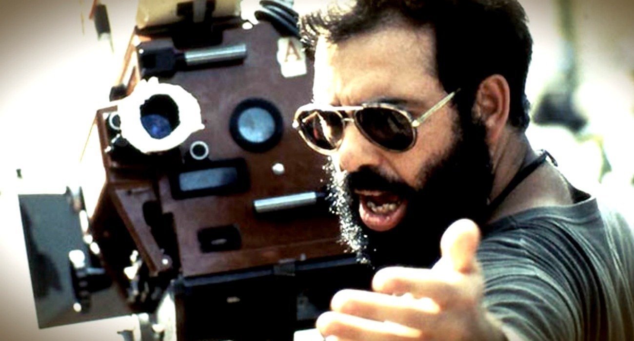 Η αποκάλυψη (τώρα) του… Νονού Francis Ford Coppola!