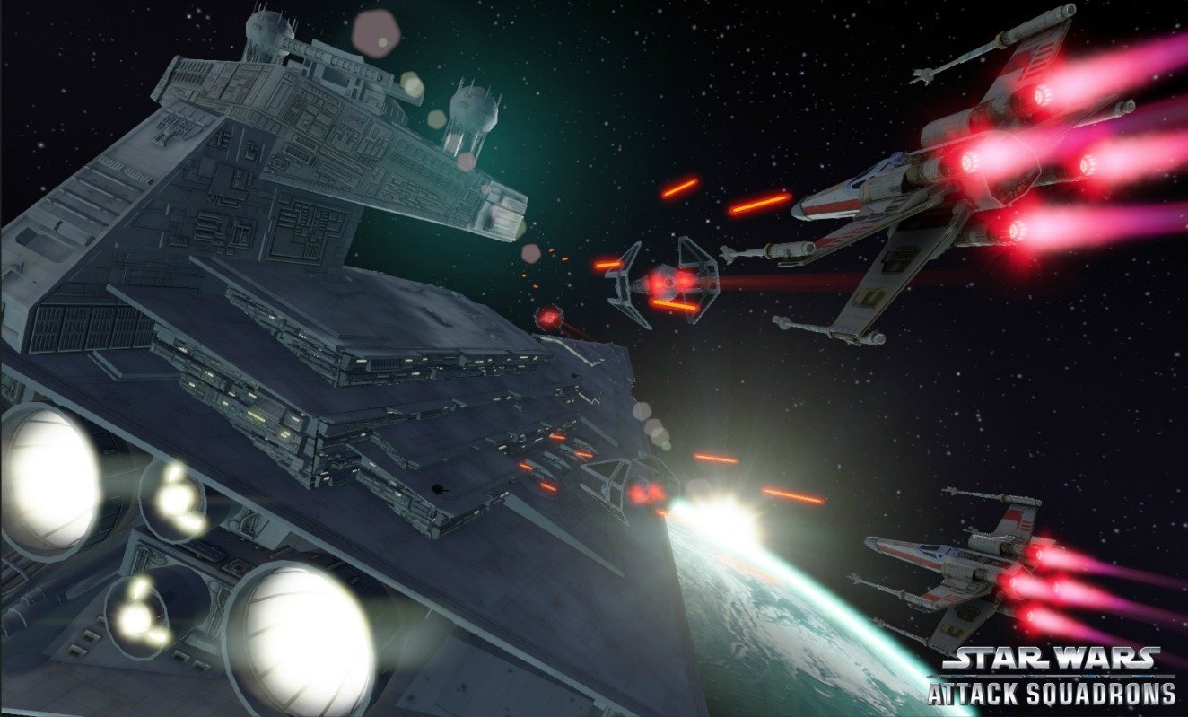 Ο πόλεμος άρχισε: Το «Star Wars» επέστρεψε (αλλά μόνο για κονσόλες και game-maniacs)