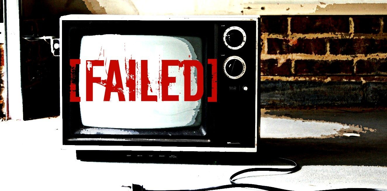 Ποια είναι η τηλεοπτική αποτυχία του 2013;