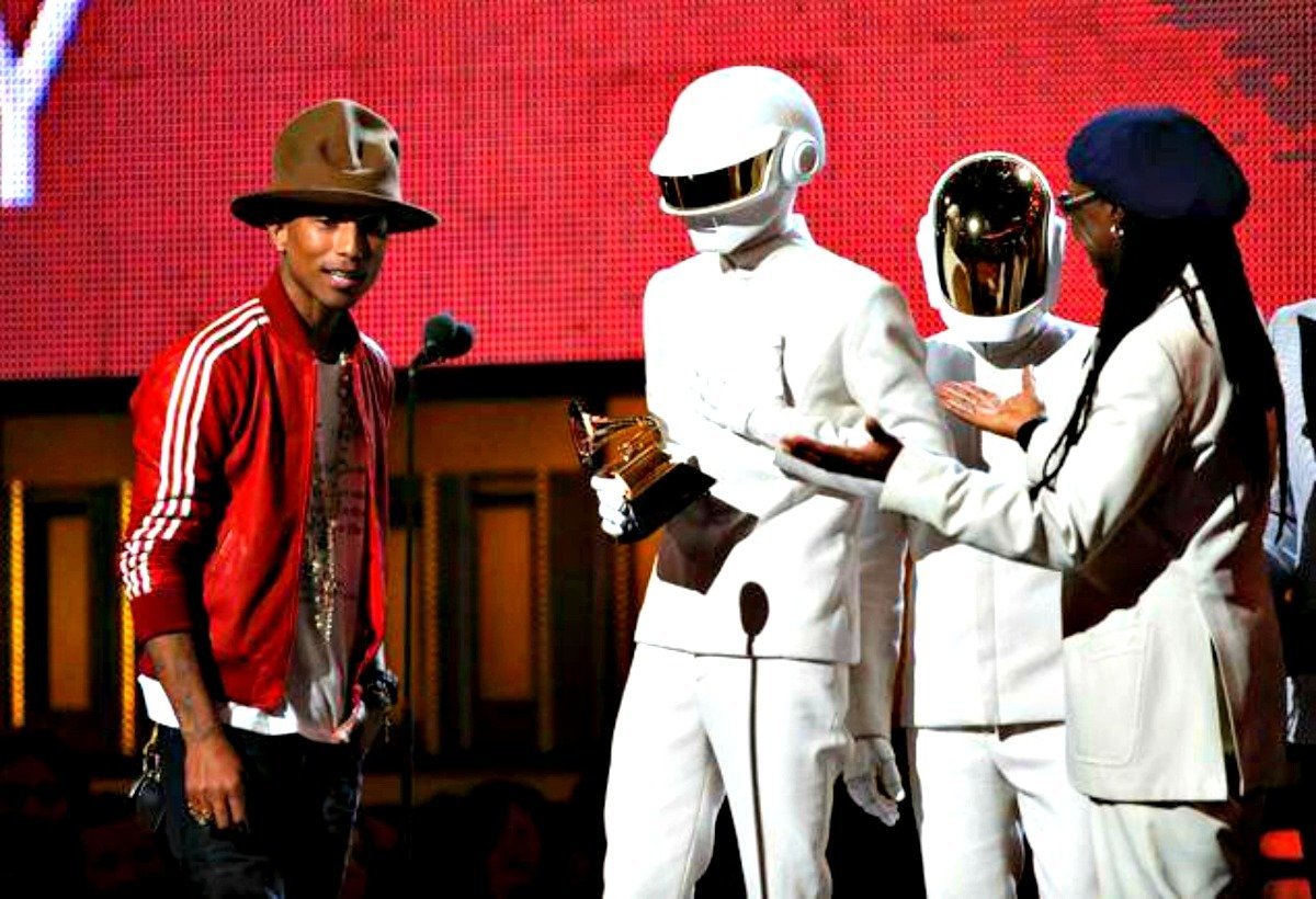 Daft Punk: 5 Grammy για το ντουέτο που πήγε την pop ένα βήμα μπροστά