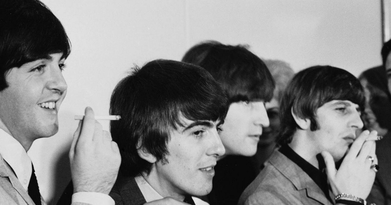 Οι καλύτερες στιγμές των Beatles μέσα από τα μάτια του Ringo Starr