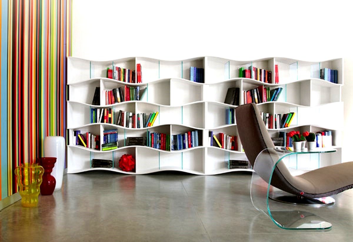Design time: Πέντε στυλάτες βιβλιοθήκες που αλλάζουν το σπίτι