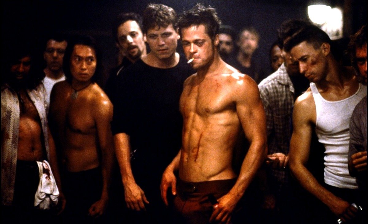 Έτσι θα ήταν το «Fight Club» χωρίς τον Brad Pitt