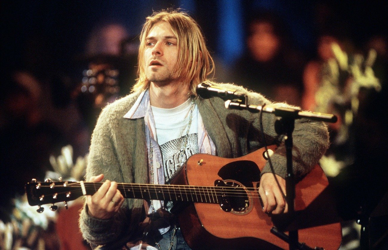 Δύο ημέρες αφιερωμένες στον Kurt Cobain 20 χρόνια από την αυτοκτονία του