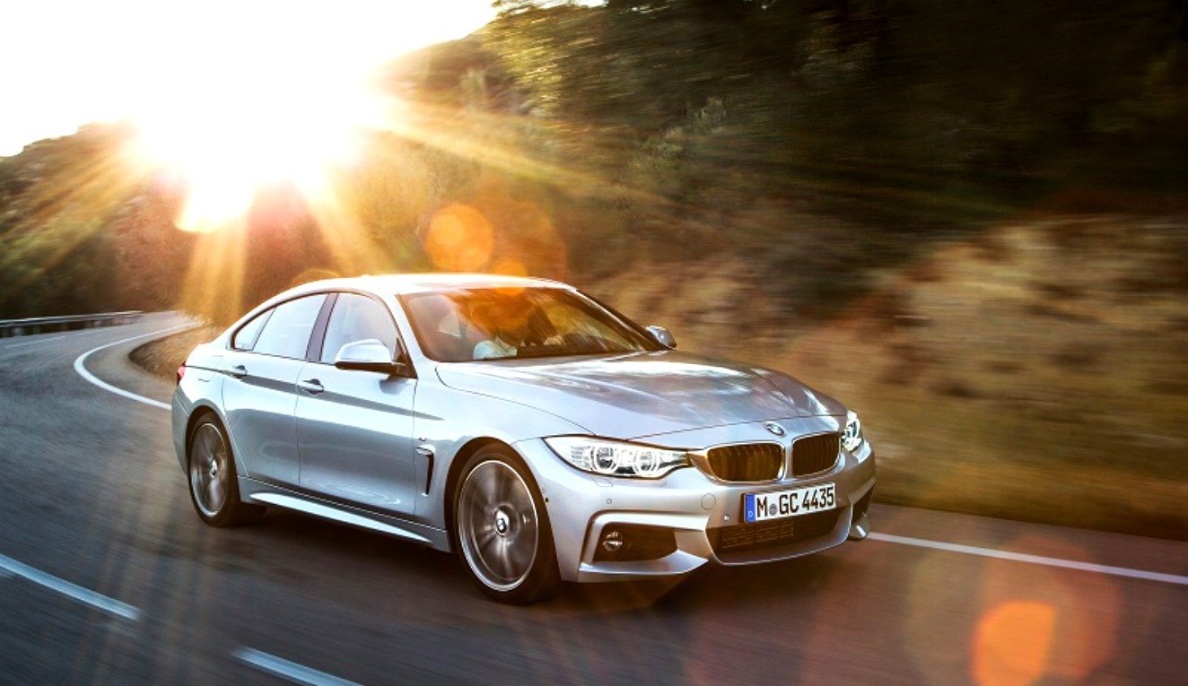 Νέα BMW Σειρά 4 Gran Coupe – Δύναμη και αξιοπιστία πάνω σε 4 ρόδες