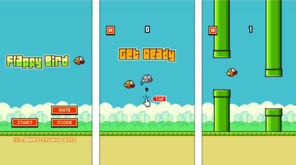 Το Flappy Bird κατέστρεψε τη ζωή του δημιουργού του – Ο «θάνατος» του πιο εθιστικού και εκνευριστικού παιχνιδιού!