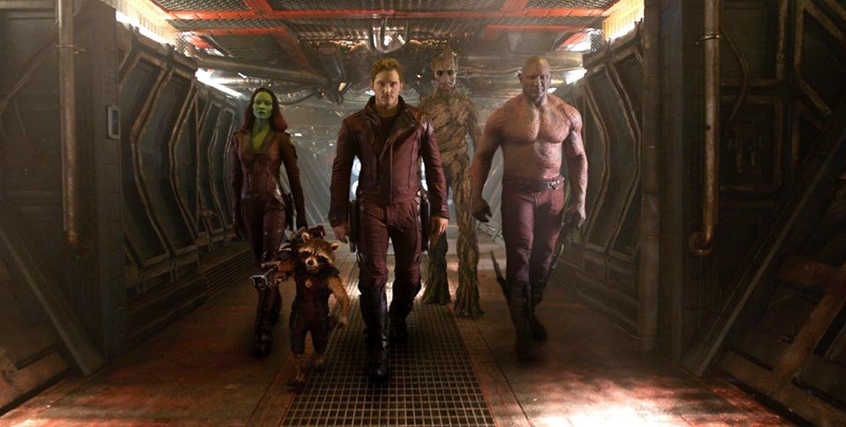 Guardians of the Galaxy: Το νέο στοίχημα στο σύμπαν των υπερηρώων