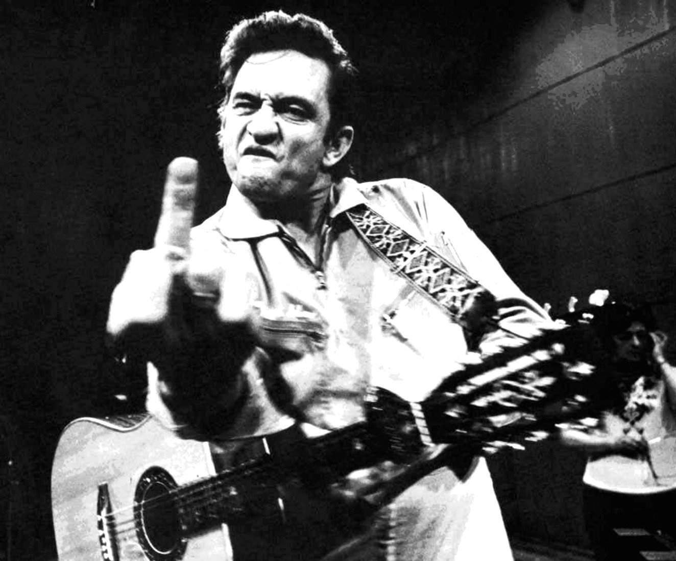 Man in black – 5 πράγματα που δεν γνώριζες για τον Johnny Cash