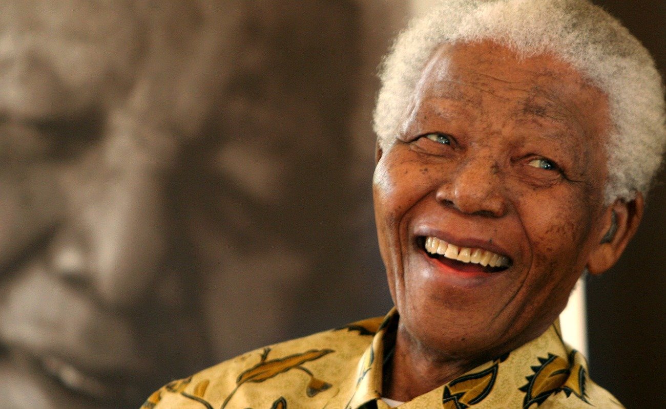 Nelson Mandela: Η μέρα που η «σημαία» της Νοτίου Αφρικής ελευθερώθηκε