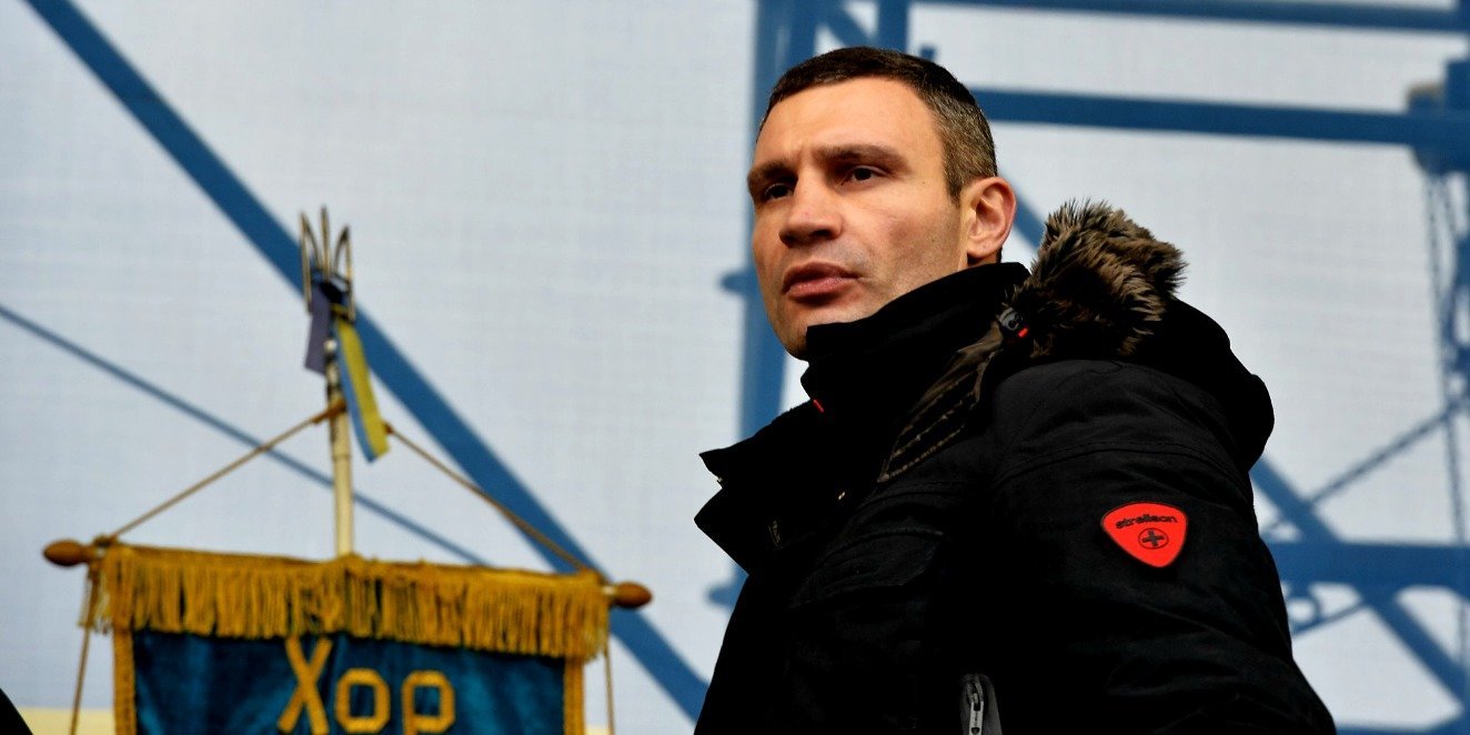 Βιτάλι Κλίτσκο: Ποιος είναι ο μποξέρ… pet της Άνγκελα Μέρκελ που ηγείται της αντιπολίτευσης στην Ουκρανία