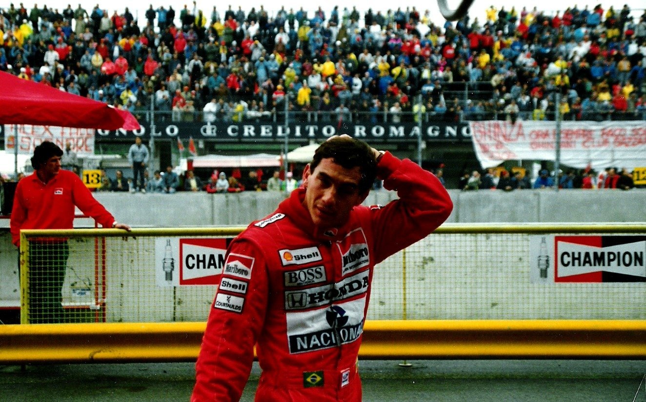 Ayrton Senna: Ο μικρός… Θεός της ταχύτητας