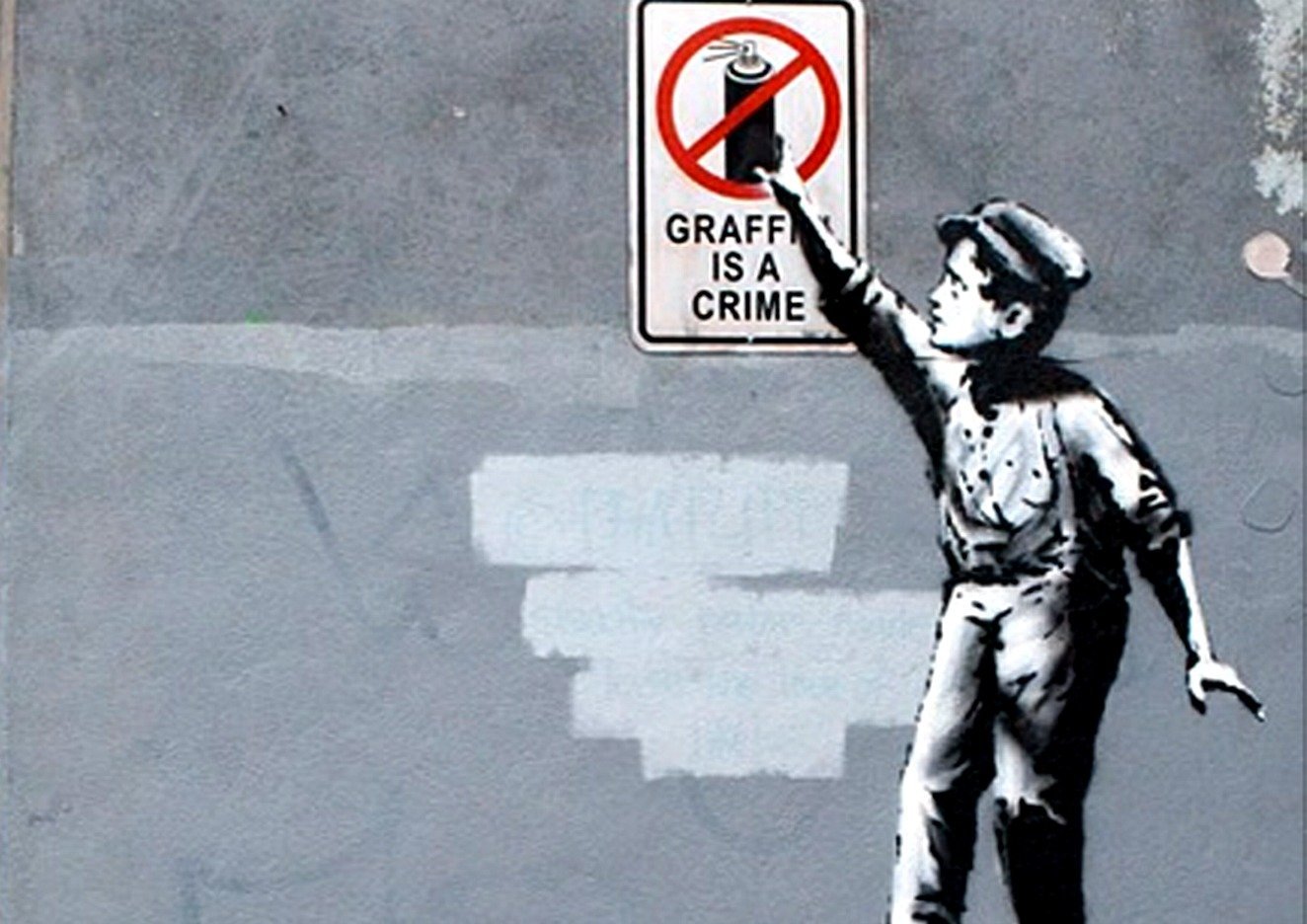 Ο street artist Περικλής και τα… graffiti της αρχαίας Ελλάδας