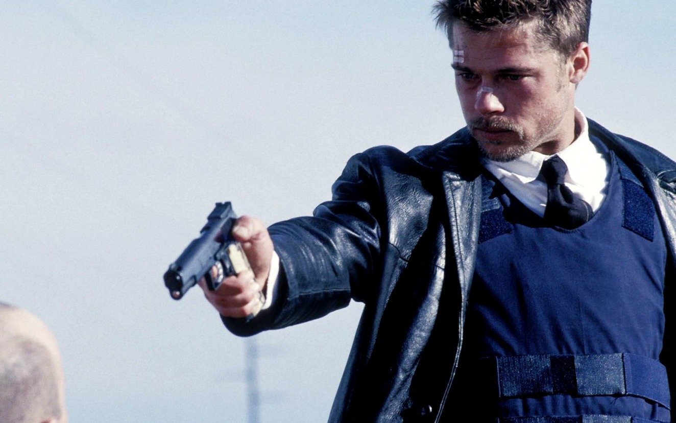 Ο Brad Pitt ετοιμάζεται να μπει στον σκοτεινό κόσμο του «True Detective»