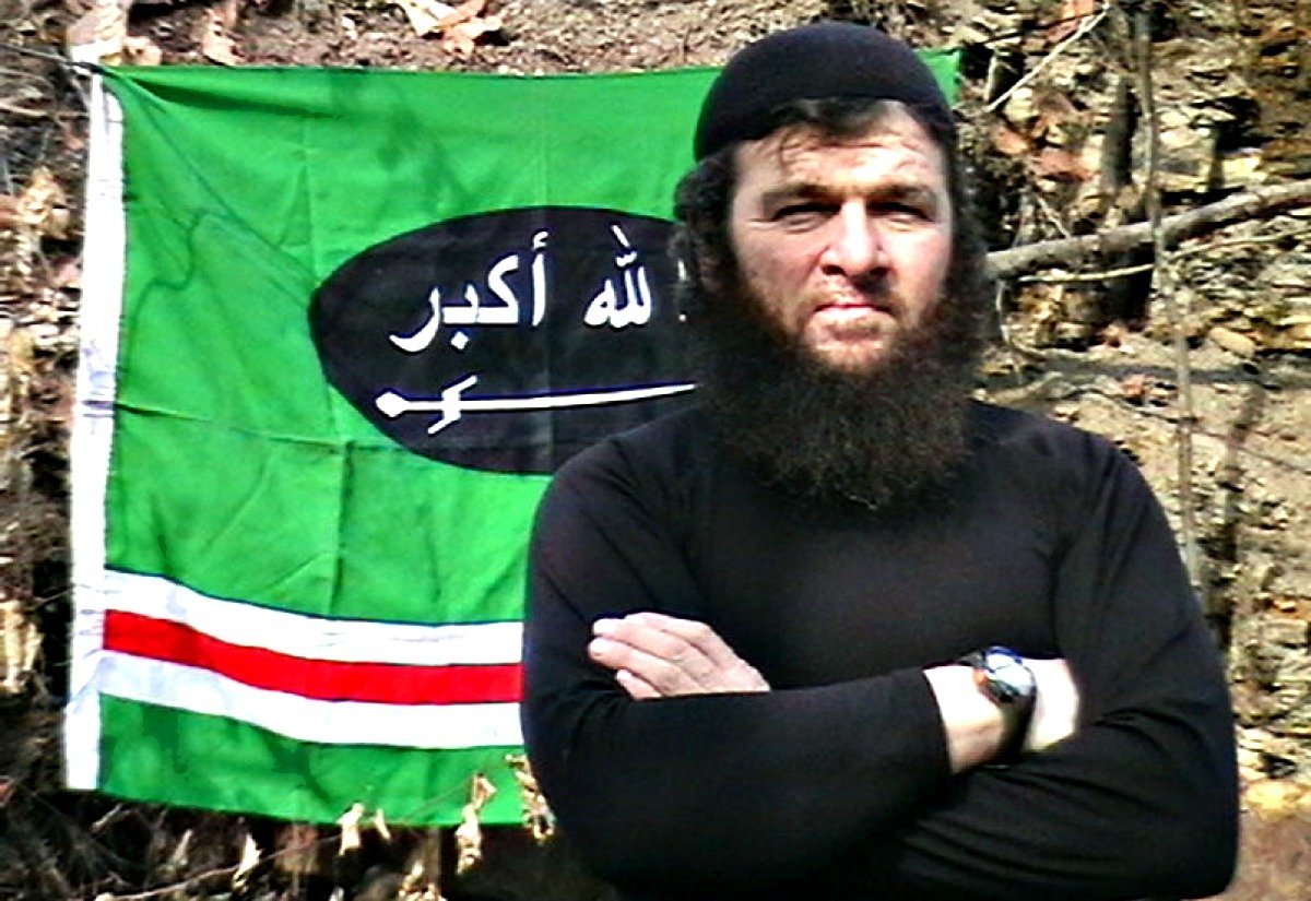 Τρομοκρατία, μυστήριο και το τέλος του «Μπιν Λάντεν της Τσετσενίας»