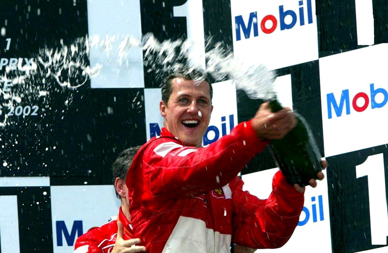 Οι 100 πιο δύσκολοι… γύροι για τον Michael Schumacher