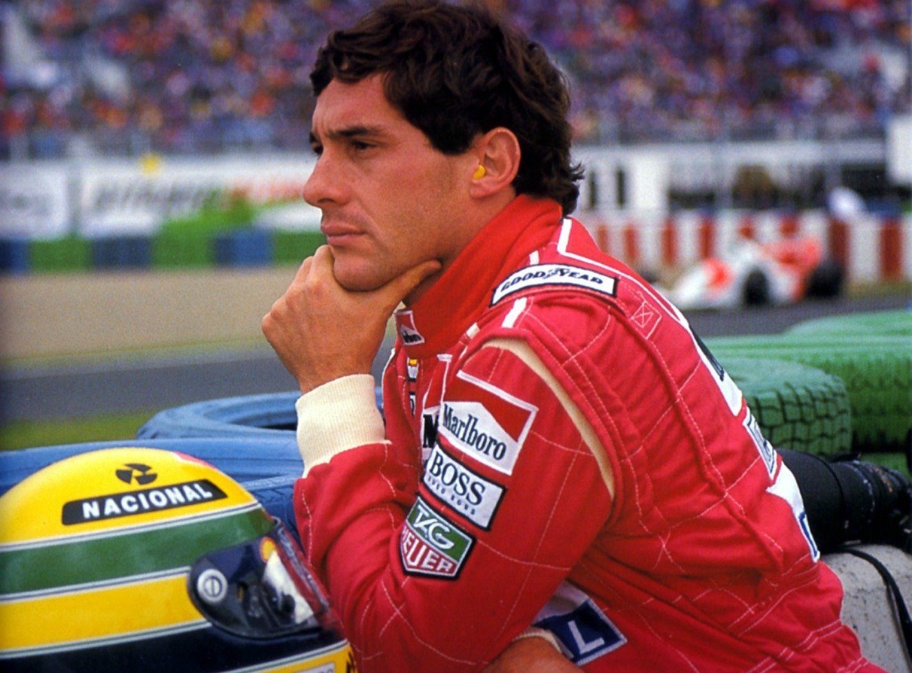Ayrton Senna: Το πάθος, οι φοβίες και το ατύχημα που άλλαξε τη Formula1