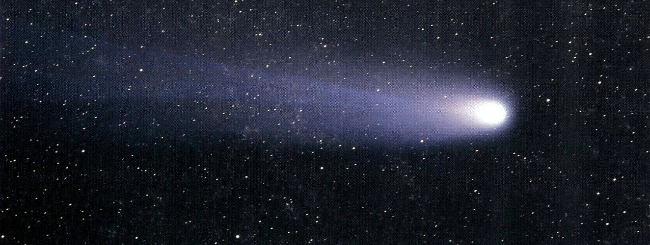 Όταν ο κομήτης του Χάλεϊ σκόρπισε τον τρόμο στον πλανήτη