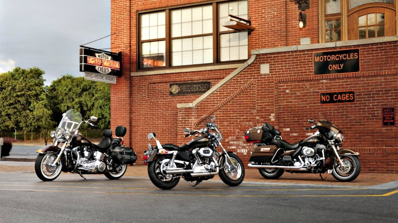 Harley Davidson: Ο δρόμος προς την ελευθερία