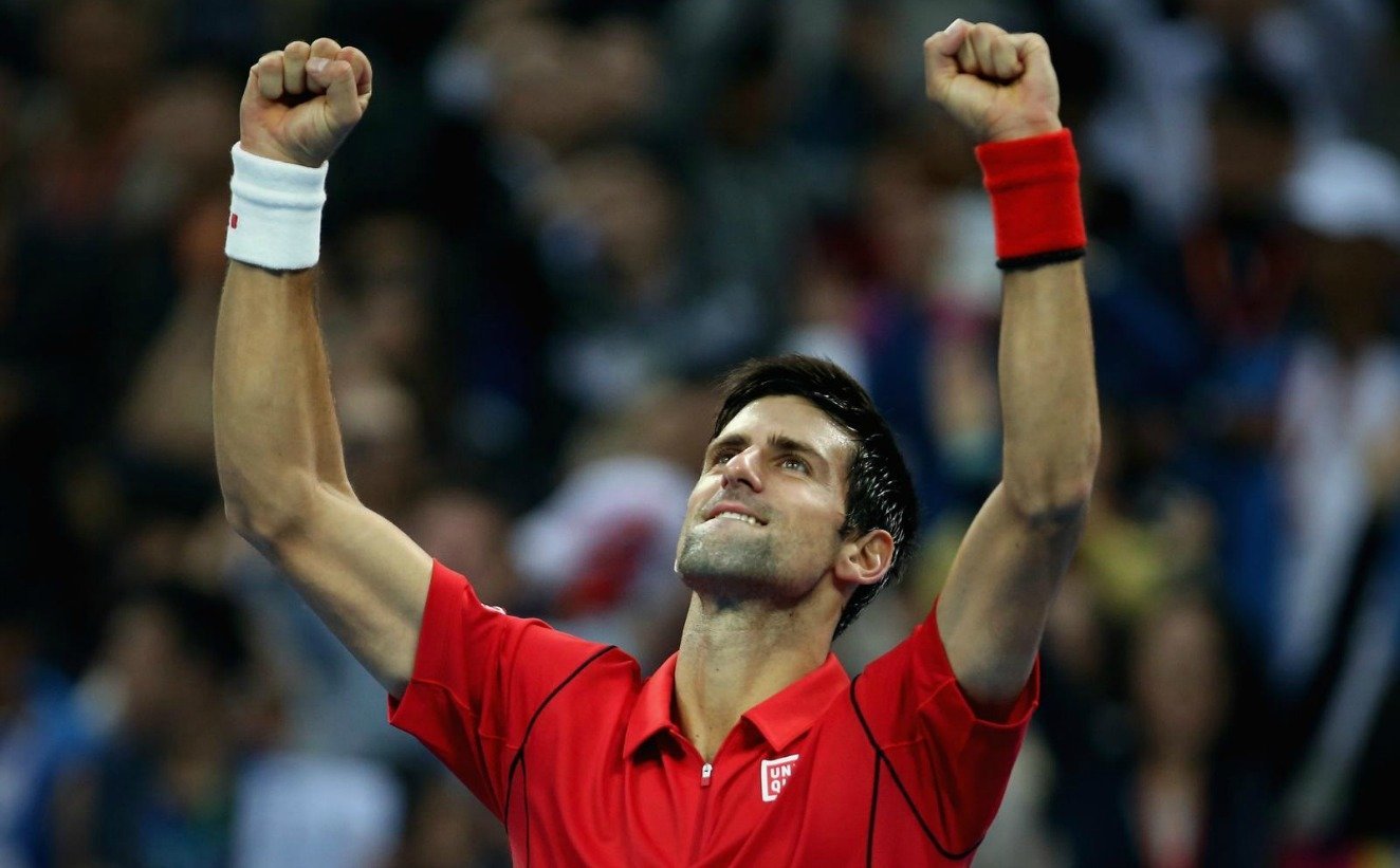 Novak Djokovic: Είναι τρελός ο Σέρβος (και πολύ καλό παιδί)