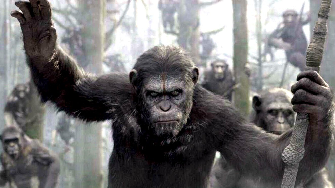 Dawn of the Planet of the Apes: Η απόλυτη μάχη για την σωτηρία του ανθρώπου