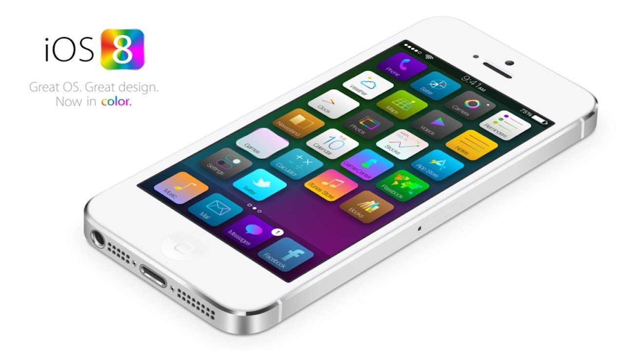 Από σήμερα διαθέσιμο το iOS 8 στο iPhone σας!