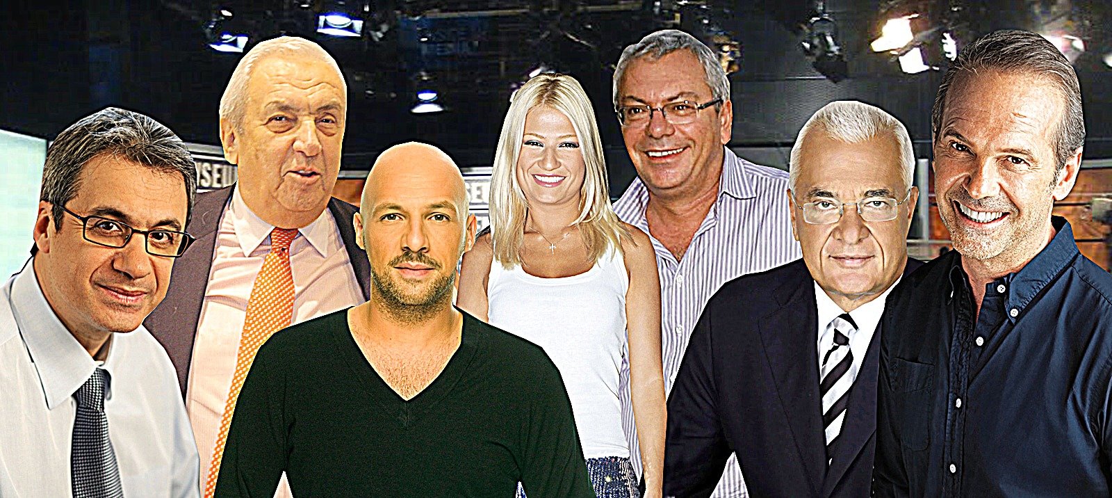 Τα 10+1 πρόσωπα της νέας τηλεοπτικής σεζόν (photos)