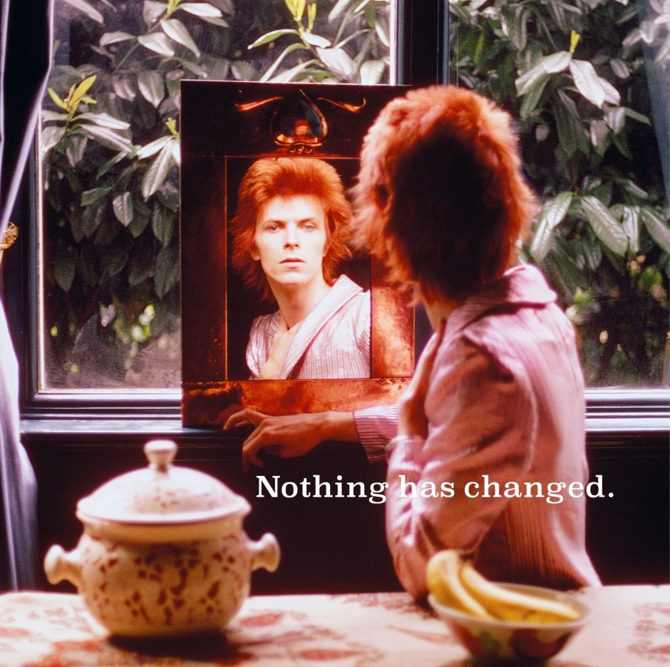 Μισός αιώνας Bowie! (photos)