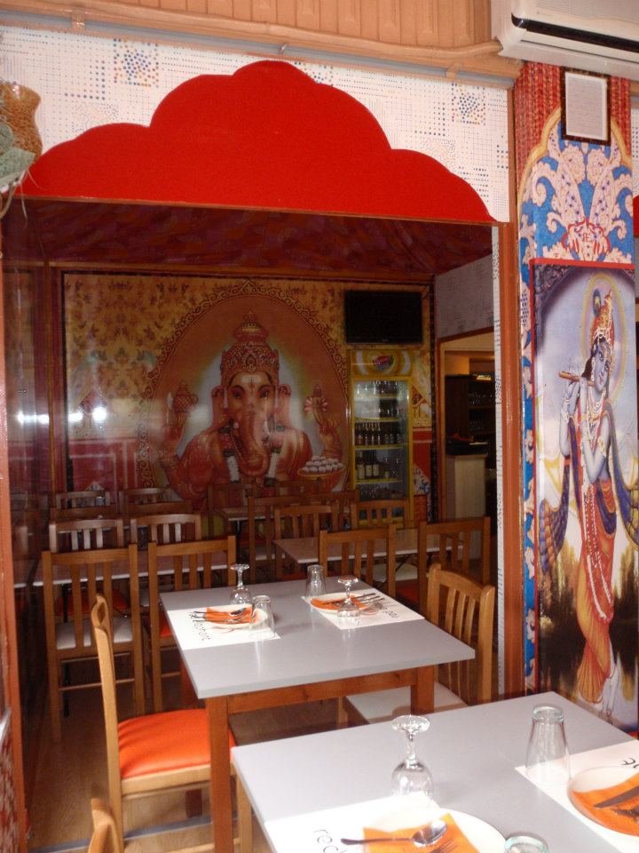 Σε ένα στενό στην Πανόρμου το πιο καλό ινδικό εστιατόριο της Αθήνας! (photos)