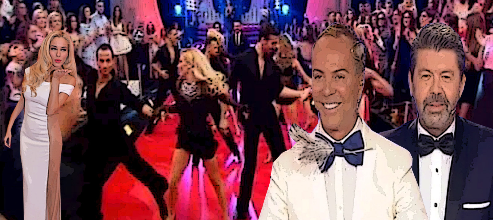 Dancing With The Stars  5: Μια κιτς υπερπαραγωγή σε βαθύ γήρας…