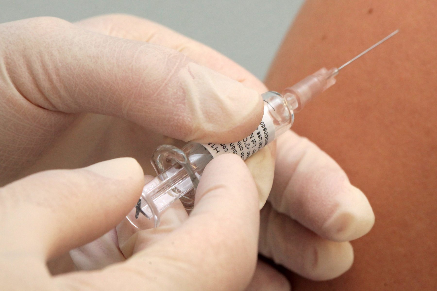 Η γρίπη σκοτώνει – Ο εμβολιασμός σώζει!