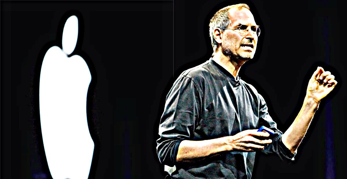 Steve Jobs: Οραματιστής μεν, παράξενος δε!
