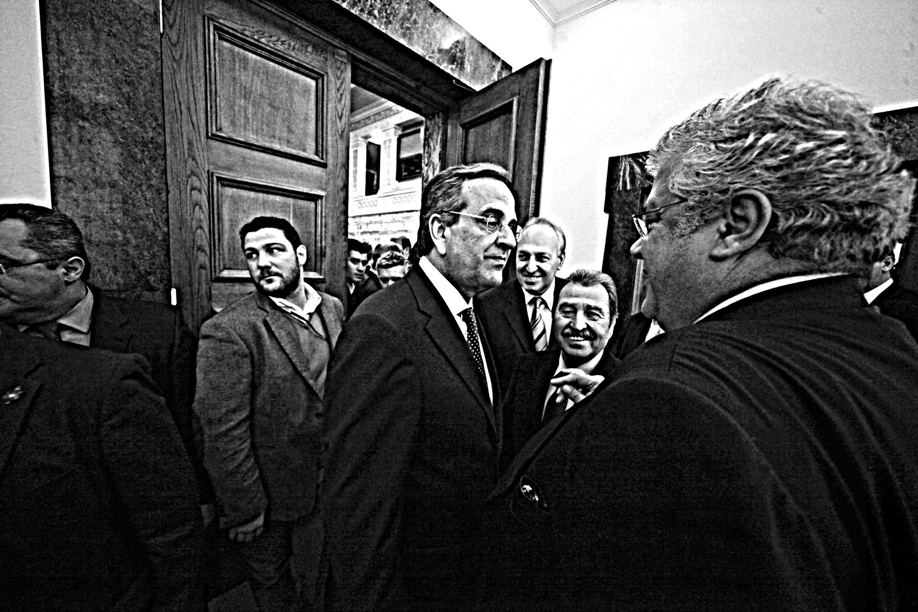 Αντώνης Σαμαράς: Ο πρωθυπουργός που ήθελε να γίνει ντράμερ…