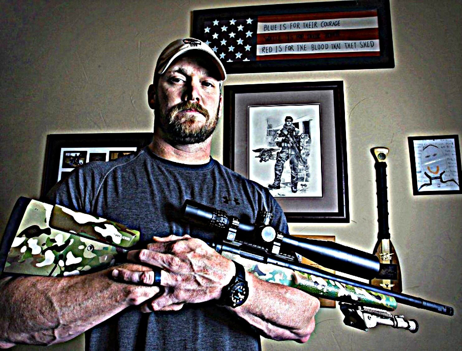 Chris Cyle: Η ζωή και το τέλος του αληθινού «American Sniper»