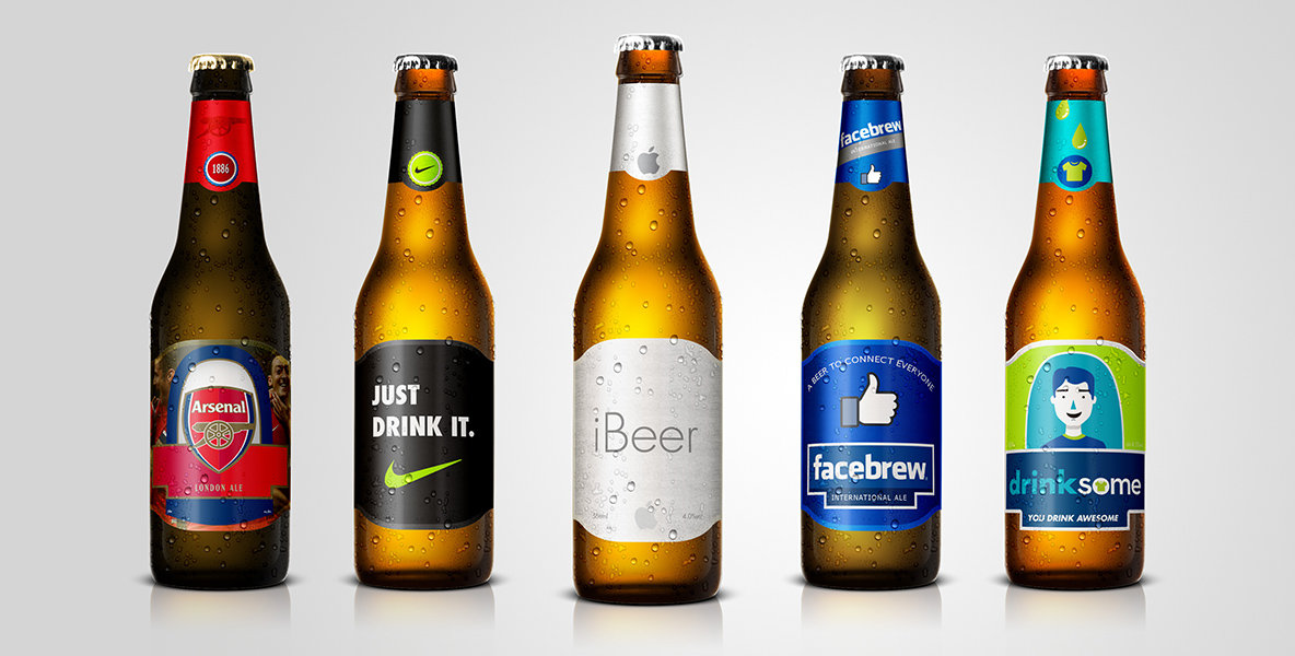 #Beertualising: Φαντάσου την μπύρα αλλιώς
