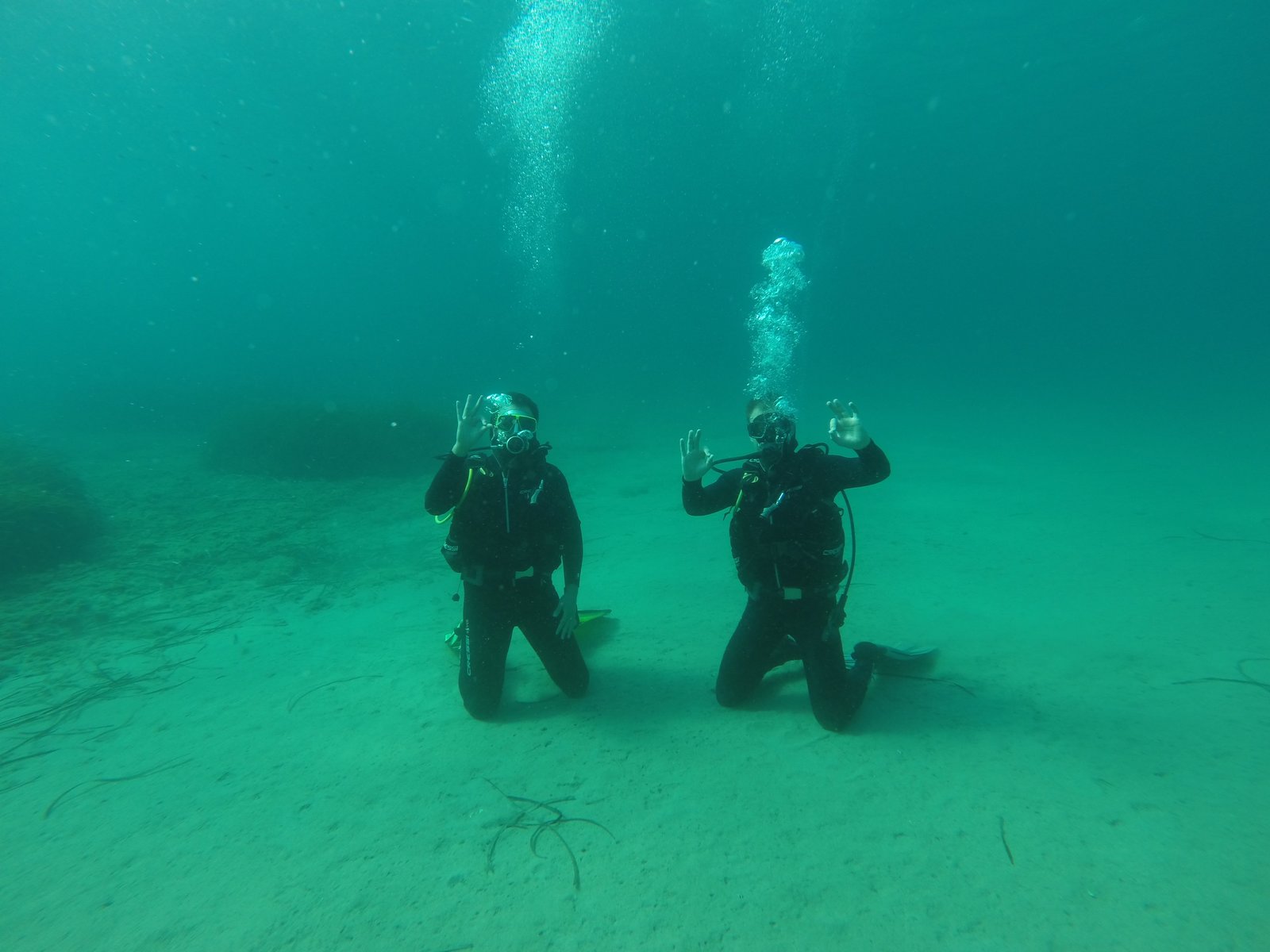 Ζήστο | Κάναμε Scuba Diving στην Αθήνα και το απολαύσαμε όσο δεν πάει!