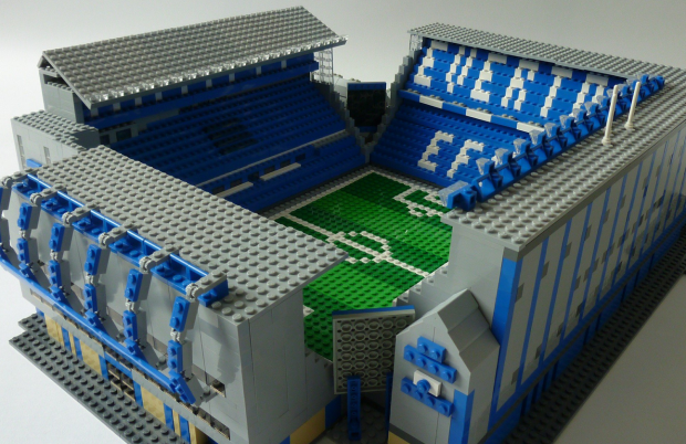 WTF | Όλα τα γήπεδα της Premier League φτιαγμένα με LEGO!